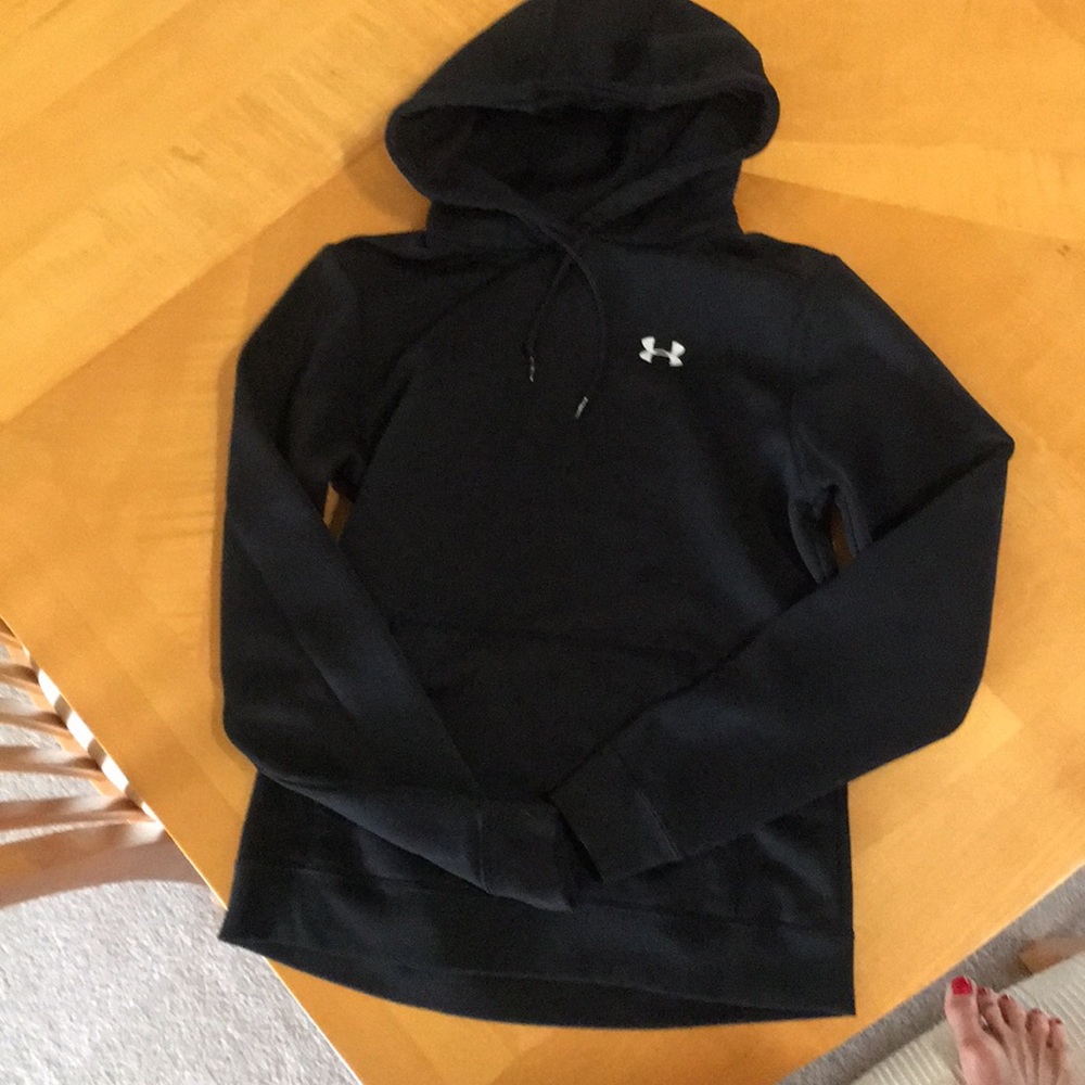 Women’s Under Armor Pull Over Hoodie